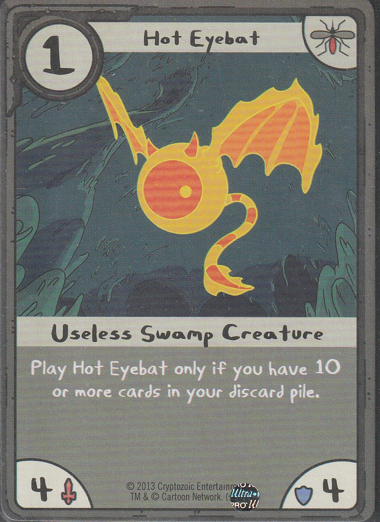 Hot Eyebat